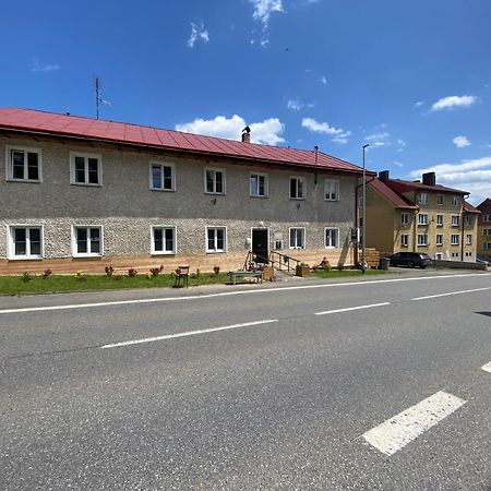 Penzion Tereza Horni Vltavice Экстерьер фото