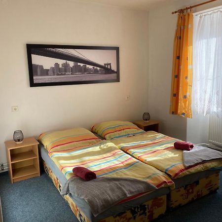 Penzion Tereza Horni Vltavice Экстерьер фото