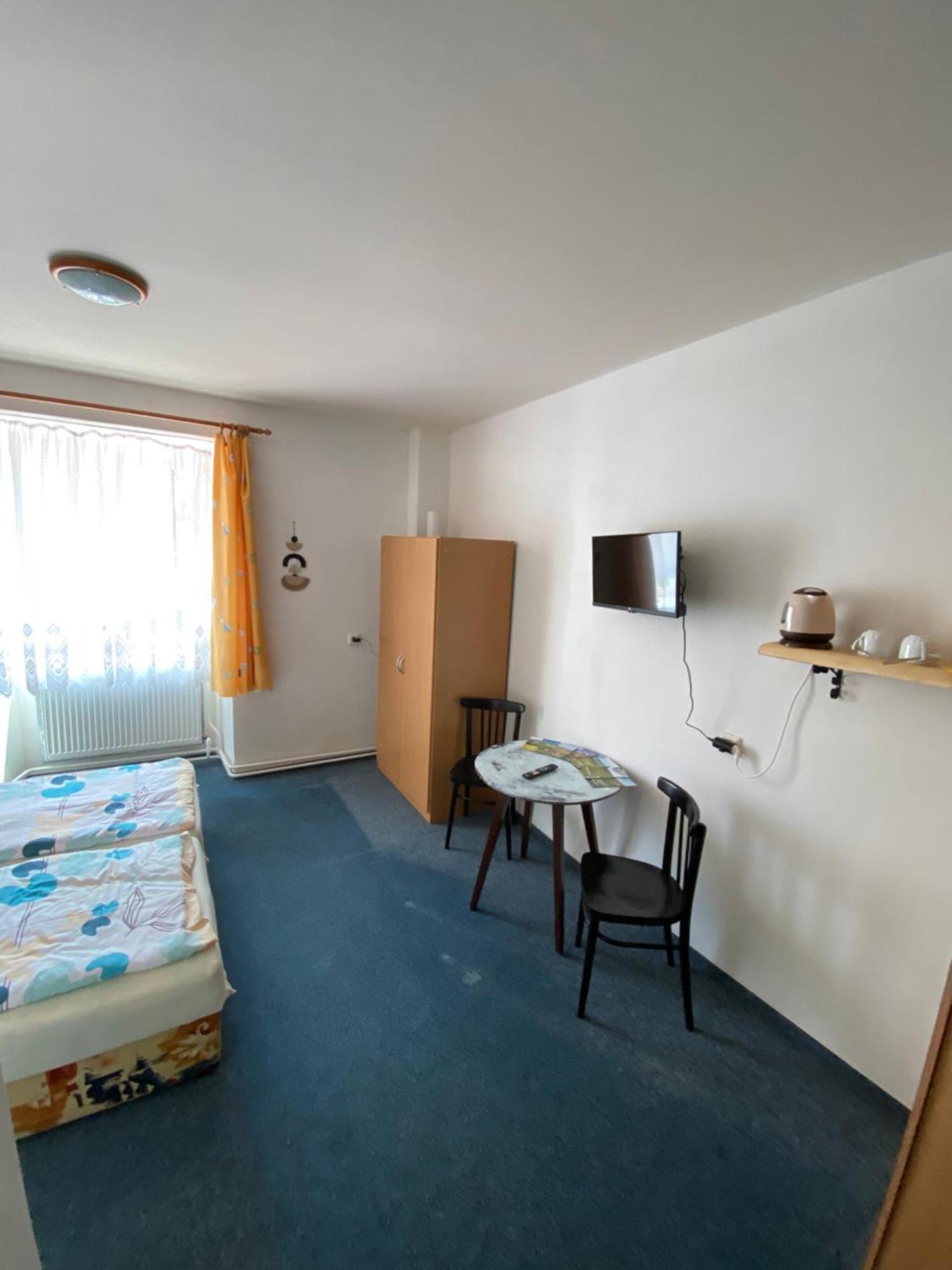 Penzion Tereza Horni Vltavice Экстерьер фото