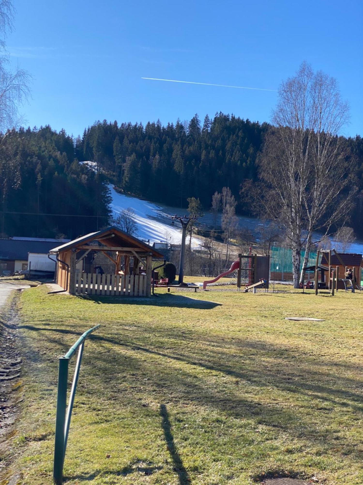 Penzion Tereza Horni Vltavice Экстерьер фото