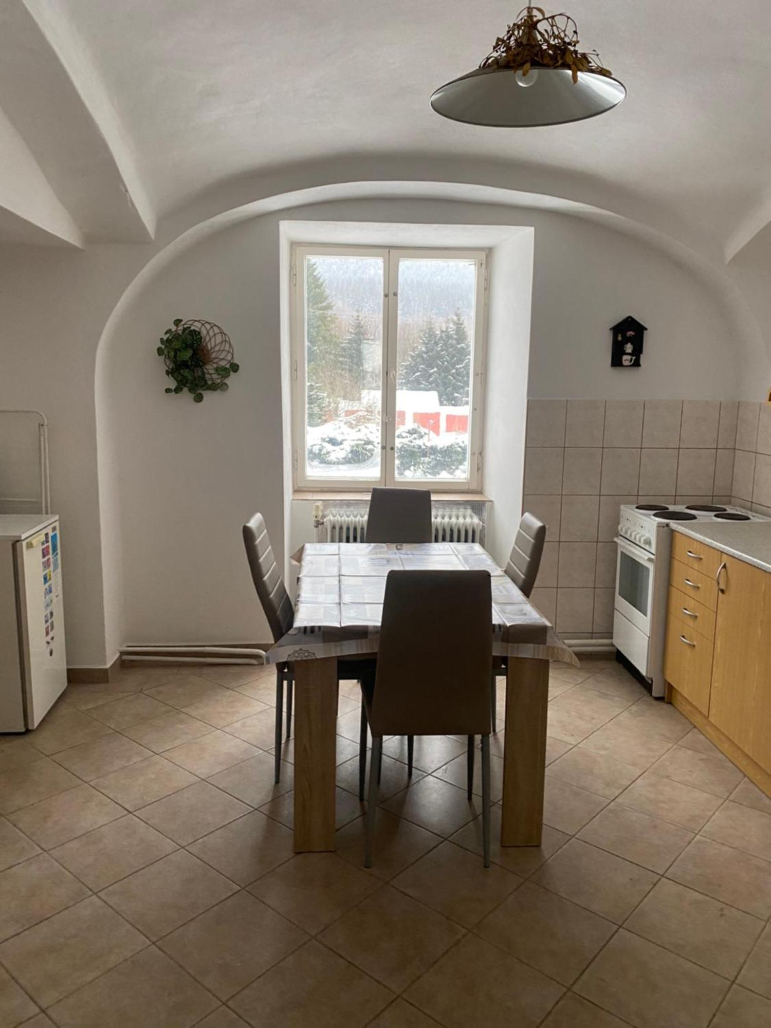 Penzion Tereza Horni Vltavice Экстерьер фото