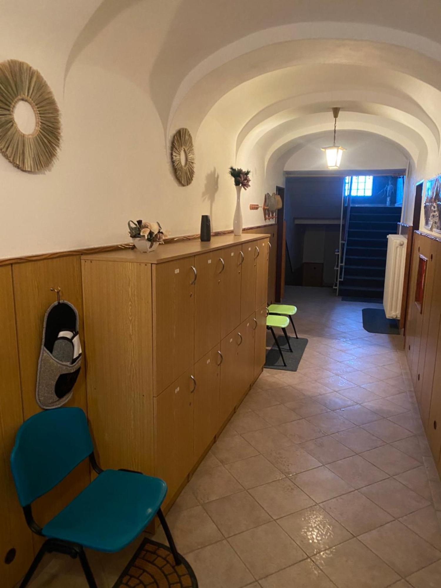 Penzion Tereza Horni Vltavice Экстерьер фото